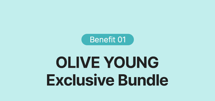 Benefit 01 OLIVE YOUNG Exclusive Bundle