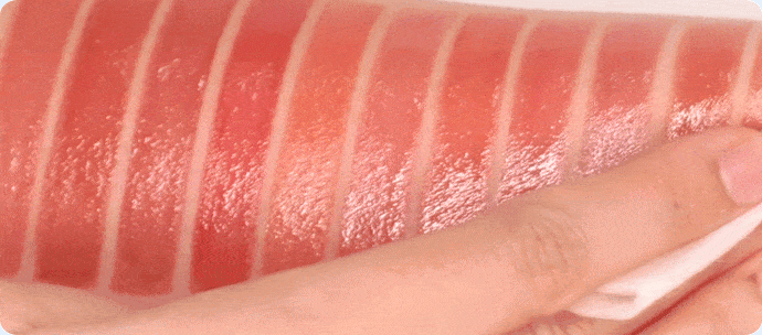 Sheer Color that Stays