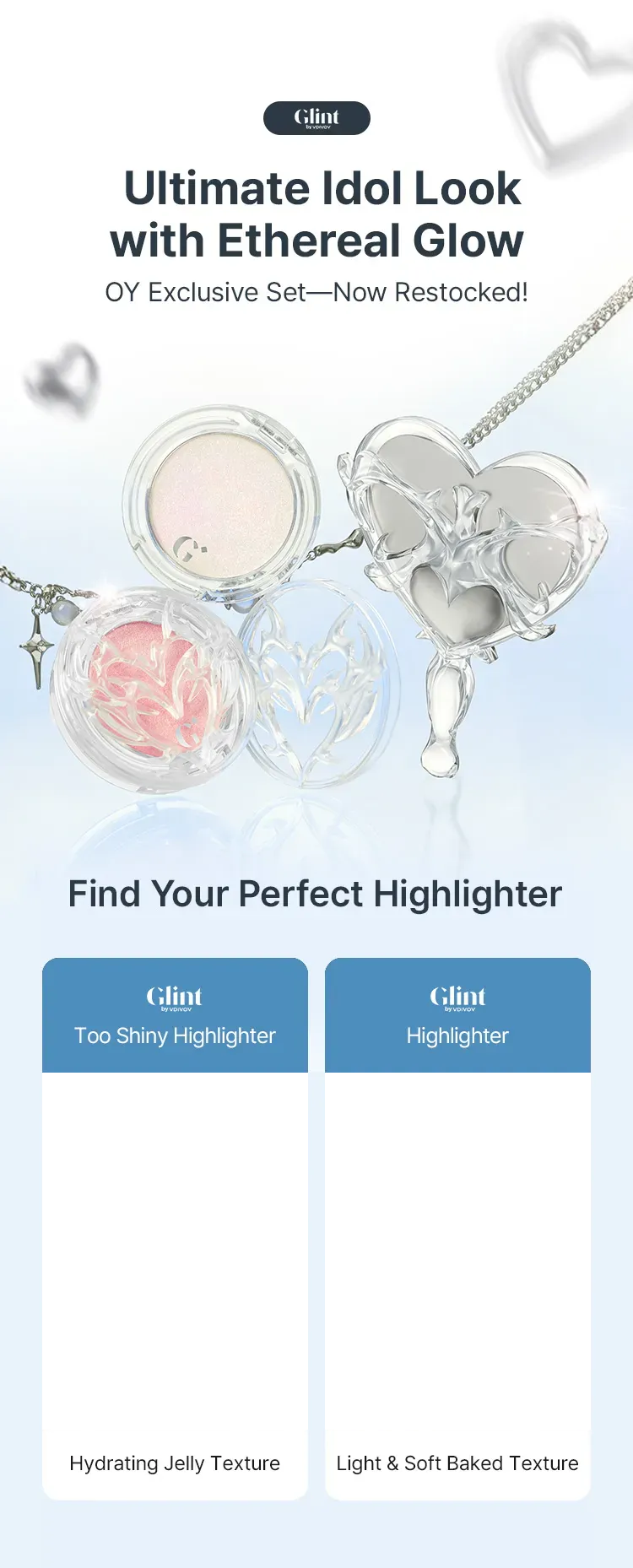 Find your perfect highlighter