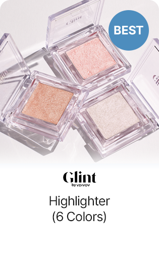 Glint by VDIVOV Highlighter (6 Colors)