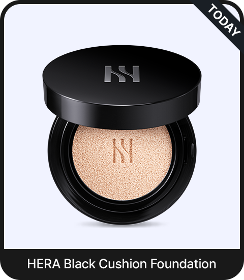 HERA Black Cushion Foundation