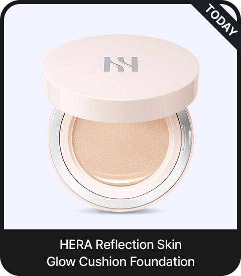 HERA Reflection Skin Glow Cushion Foundation