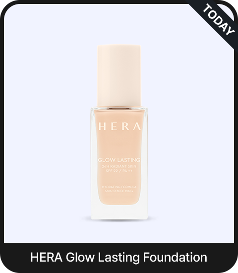 HERA Glow Lasting Foundation