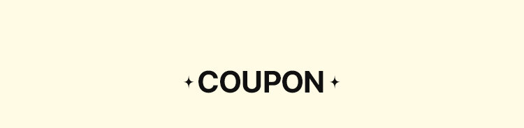 COUPON