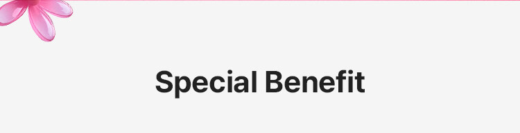 Special Benefit