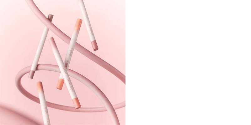 カオリン　二点　リップ&下地 curemart_1051501