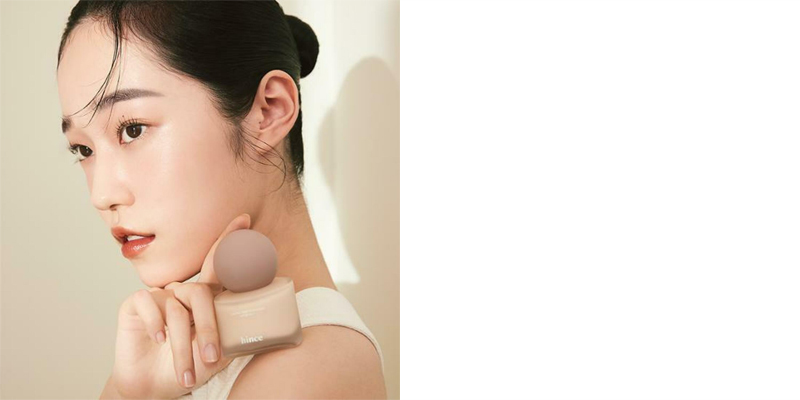 hince Second Skin Foundation | OLIVE YOUNG Global