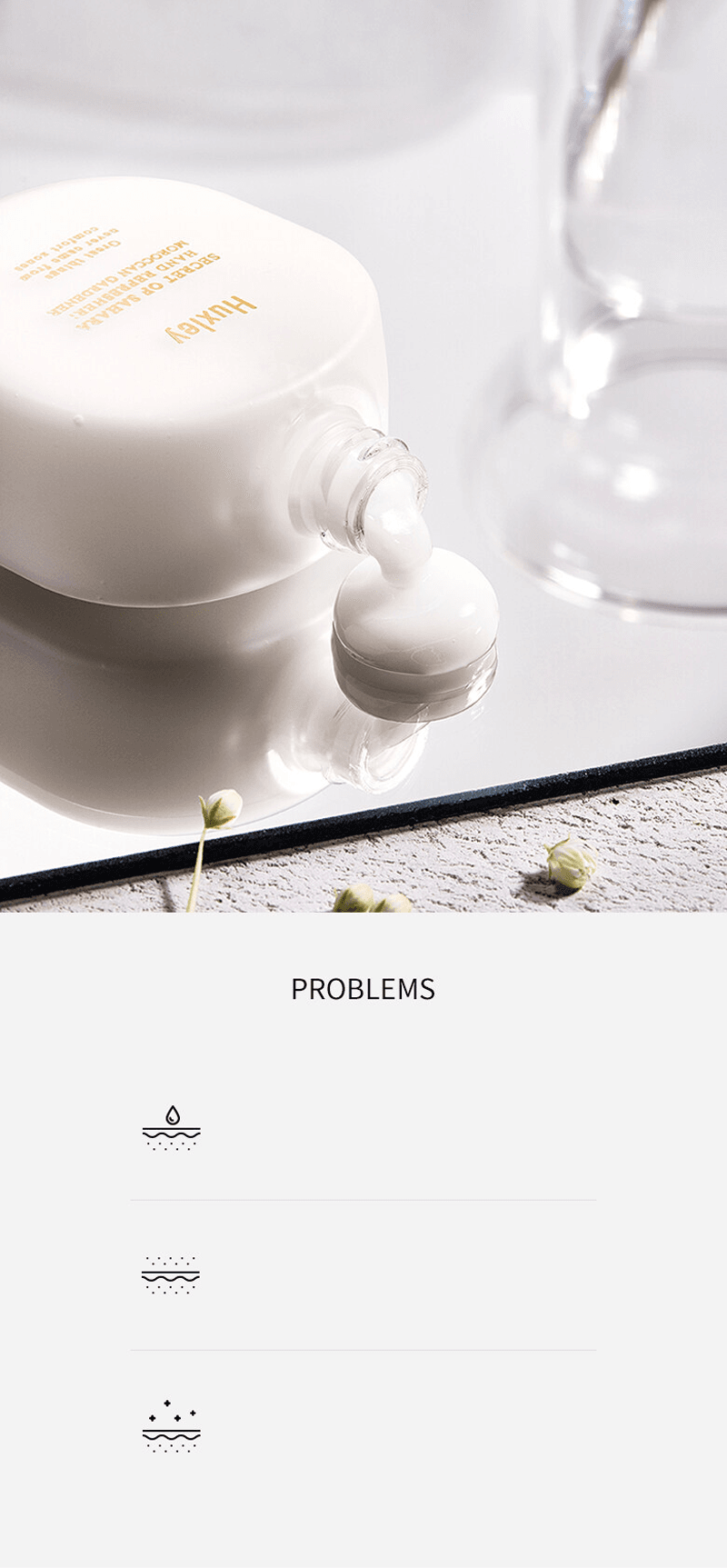 Huxley ハンドリフレッシャー 55ml (3種) | OLIVE YOUNG Global