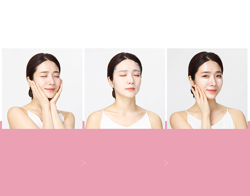 IVY BRIGHT & CLEAR MASK 2個セット 60枚】シートパック (30枚入り2個セット) ティーツリーxシカ x