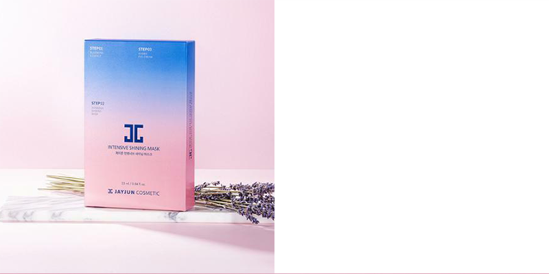 JAYJUN インテンシブシャイニングマスクパック 10枚 | OLIVE YOUNG Global