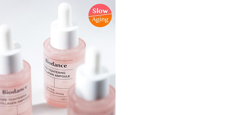 品揃え豊富で BIODANCE 30ml(+6ml ポアタイトニングコラーゲンアンプル パック・フェイスマスク