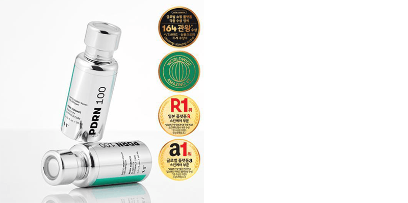 VT PDRN エッセンス100 30ml 企画(+1.5ml*3本+リードルショット100 1ml