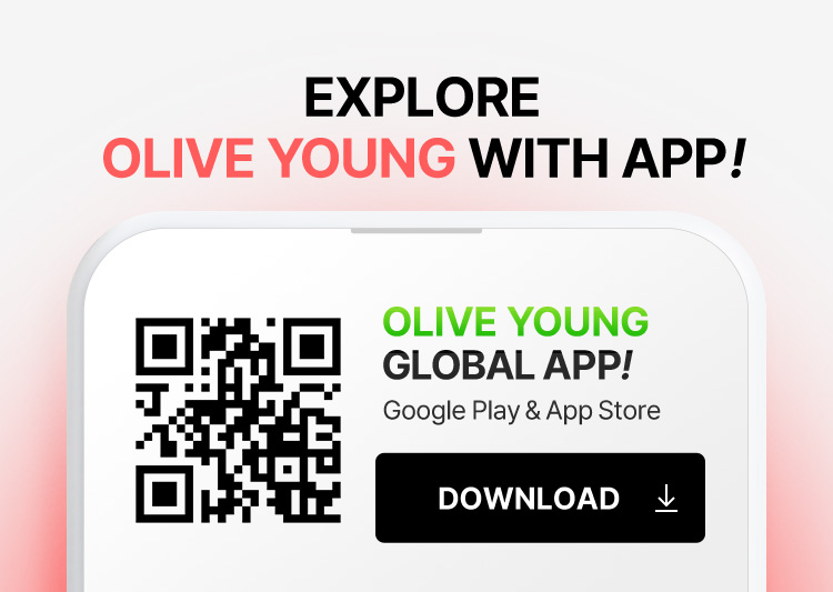 OLIVE YOUNG GLOBAL APP! Google Play & App Store