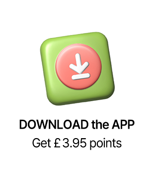 DOWNLOAD the APP Get £3.95 points