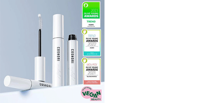 【umenoriさま】専用！！ COSNORI ロングアクティブアイラッシュセラム 9g | OLIVE YOUNG Global