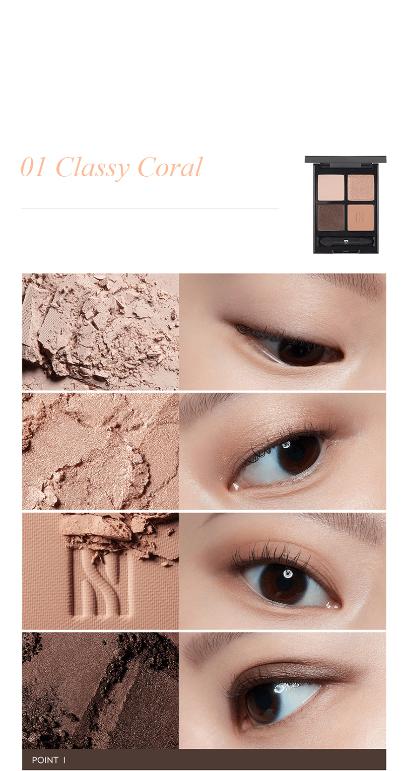 HERA クアッドアイカラー | OLIVE YOUNG Global