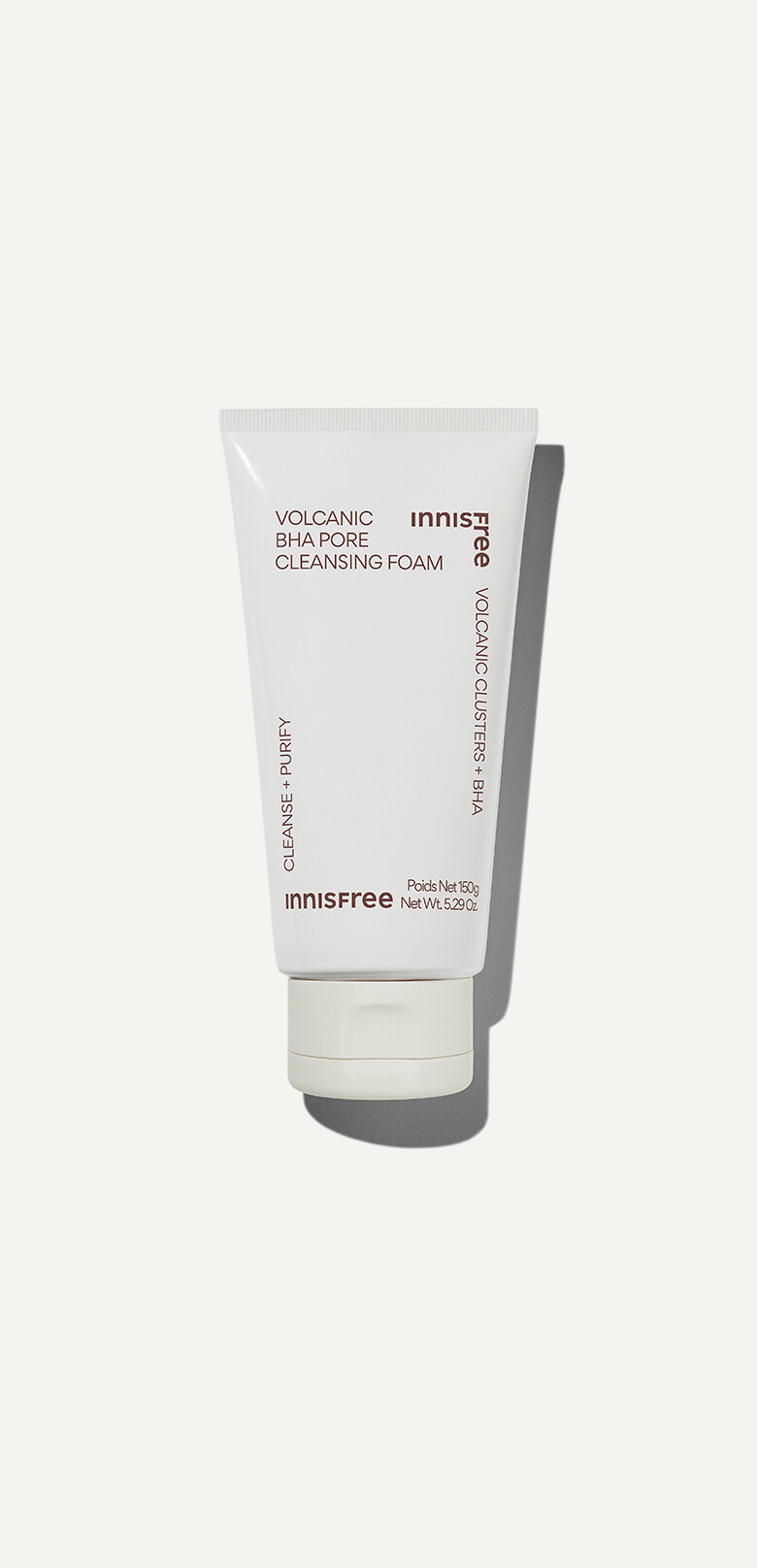 INNISFREE ヴォルカニックポアBHAクレンジングフォーム 150g