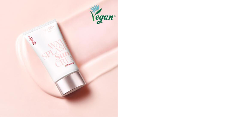 espoir ウォータースプラッシュ日焼け止めセラミド 60ML | OLIVE YOUNG
