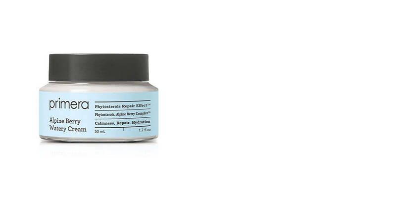 primera Alpine Berry Watery Cream 50ml (2 Options) (SET/SINGLE