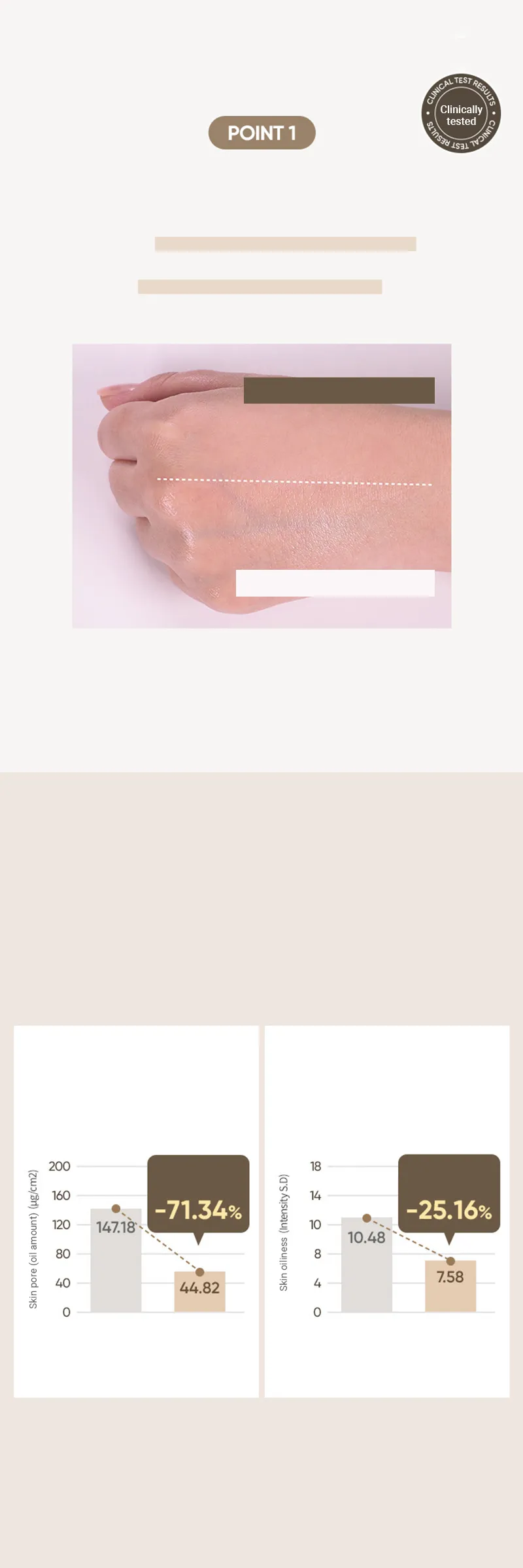 BANILA CO Prime Primer Finish Powder (Single / Brush Set)