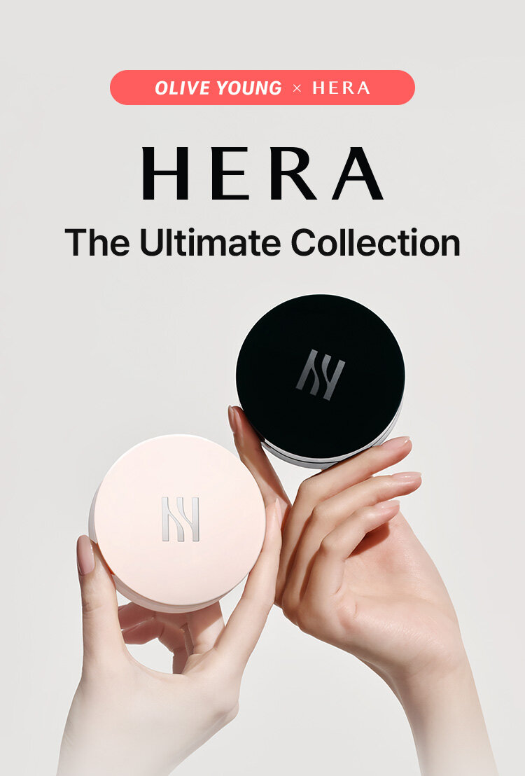 OLIVE YOUNG HERA HERA The Ultimate Collection