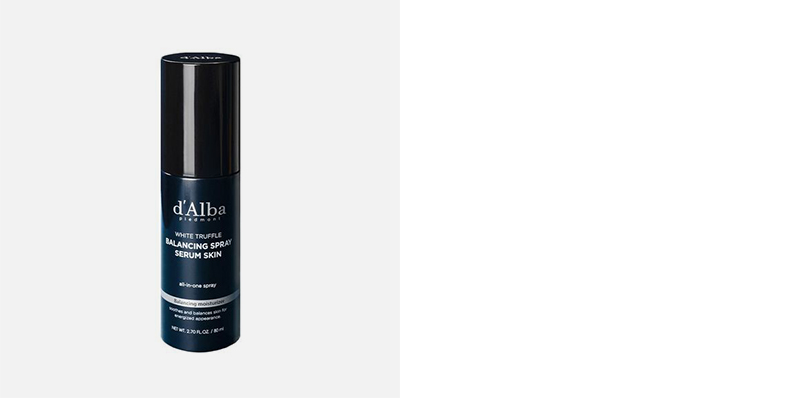 d'Alba White Truffle Balancing Spray Serum Skin 80ml