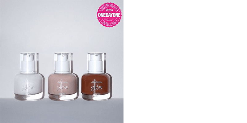 GLOW ブリーズアブルブレミッシュバーム 30ml (3色) | OLIVE YOUNG Global