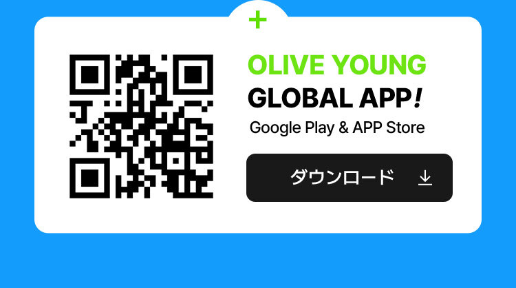 OLIVE YOUNG GLOBAL APP! Google Play & APP Store
