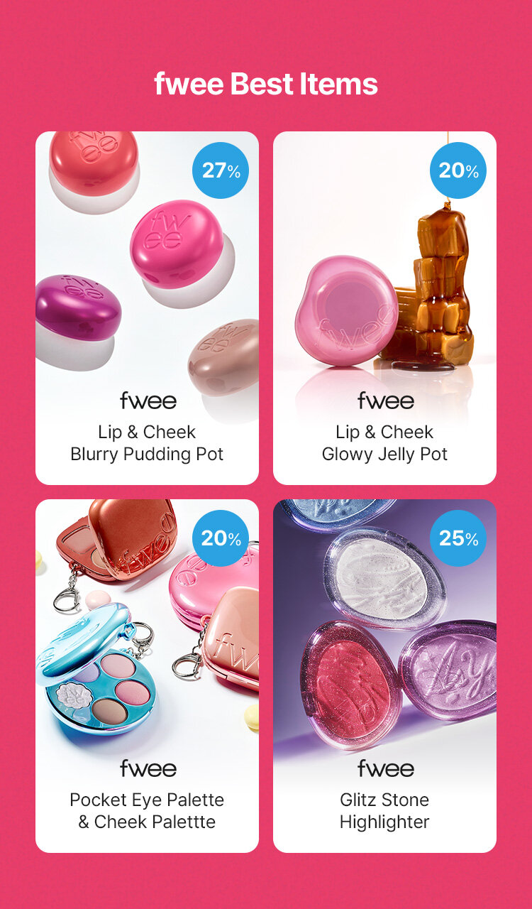 fwee Best Items