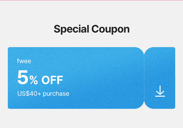 Special Coupon