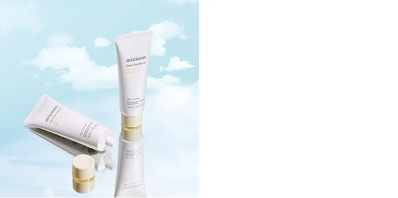 mixsoon ビーンサンセラム 50ml | OLIVE YOUNG Global
