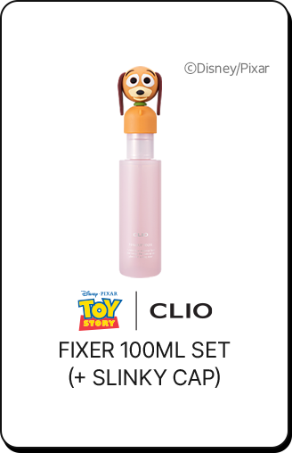 clio Fixer 100ml Set (+ slinky cap)