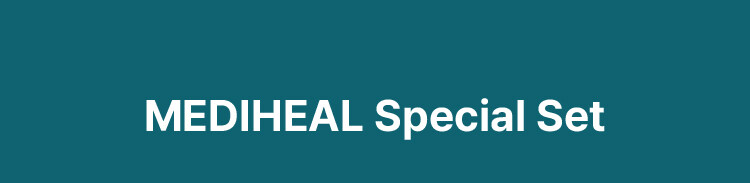 MEDIHEAL Special Set 