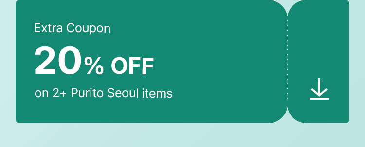 COUPON 10% OFF On US$30+ SUNGBOON EDITOR purchase