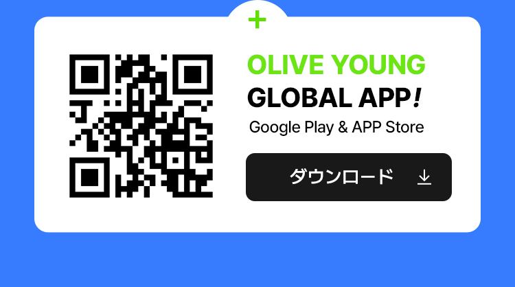 OLIVE YOUNG GLOBAL APP! Google Play & APP Store