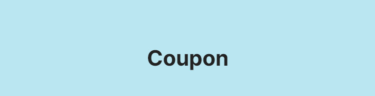 Coupon