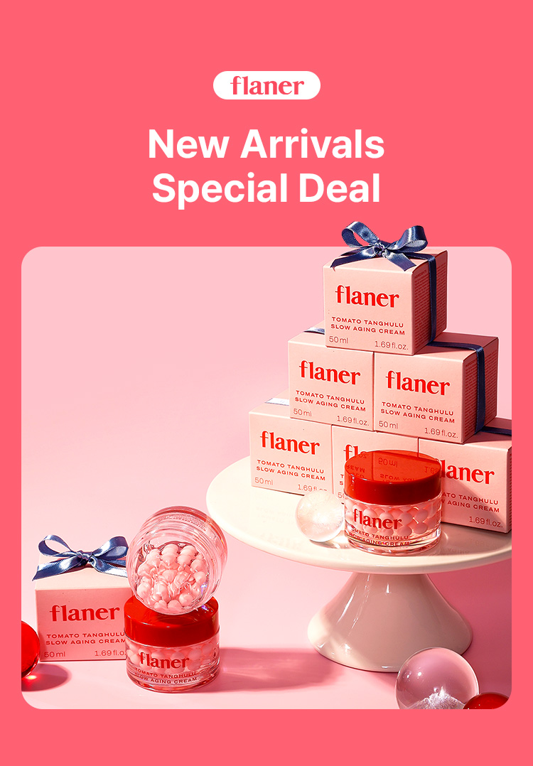 flaner New Arrivals Special Deal