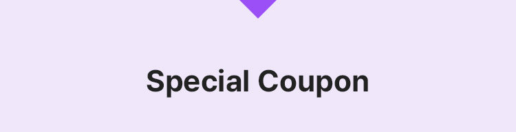 Special Coupon