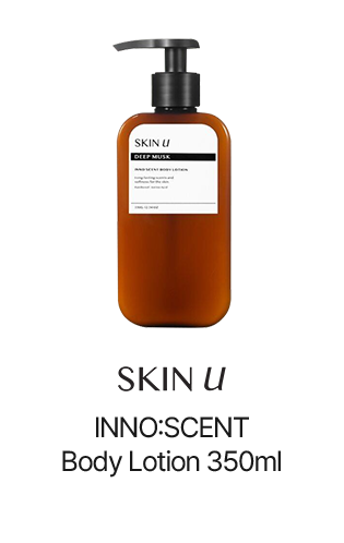 skinu INNO:SCENT Body Lotion 350ml