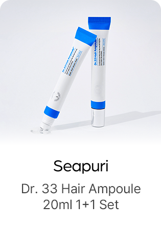 Seopuri: Dr. 3r Hair Ampoule 20ml 1+1 Set