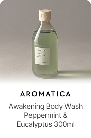 AROMATICA: Rosemary Peppermint & Eucalyptus 300ml