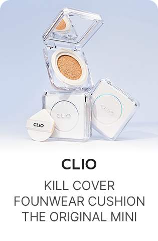 CLIO: KILL COVER FOUNWEAR CUSHION THE ORIGINAL MINI