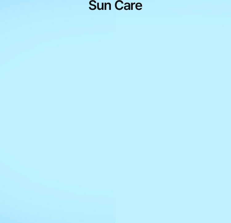 Sun Care