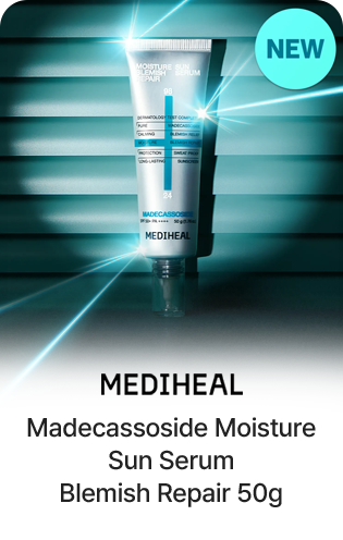MEDIHEAL: Madecassoside Moisture Sun Serum Blemish Repair 50g