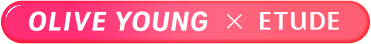 OLIVE YOUNG X etude