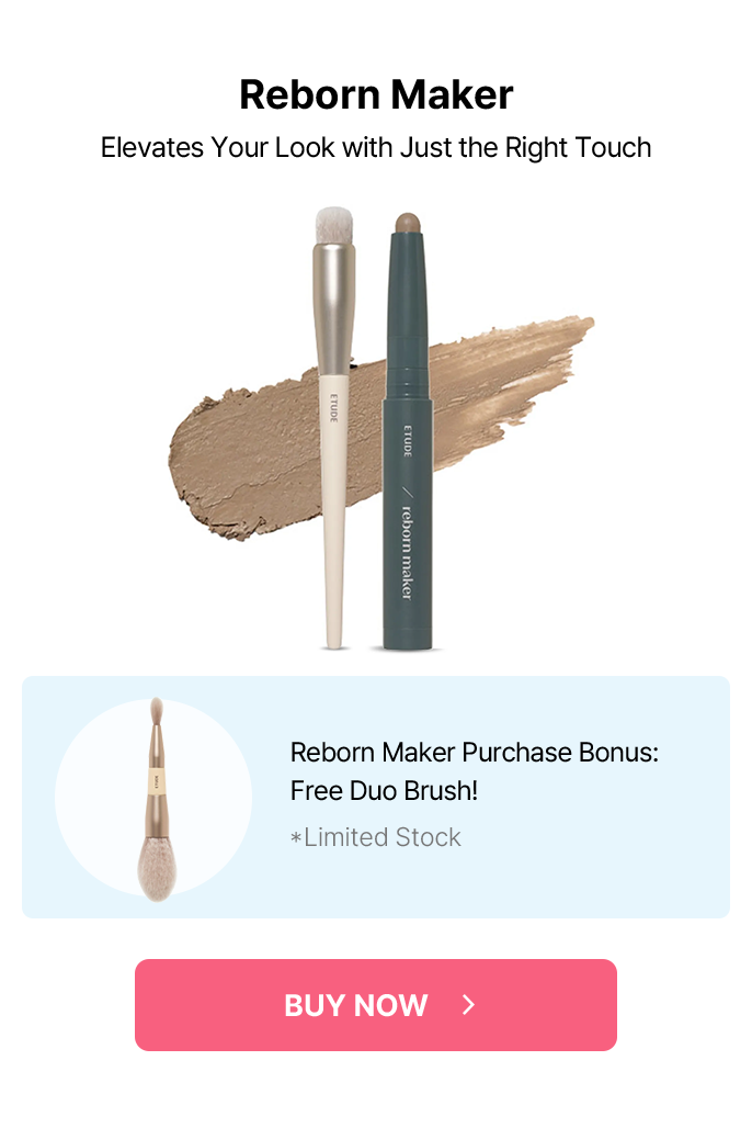 Reborn Maker – Reborn Maker Purchase Bonus: Free Duo Brush *Limited Stock