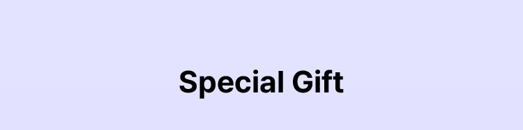 Special Gift