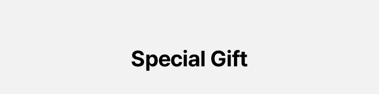 Special Gift