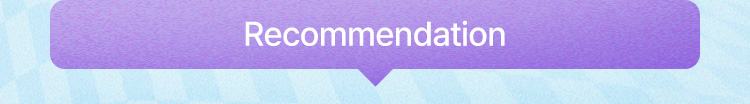 Recommendation