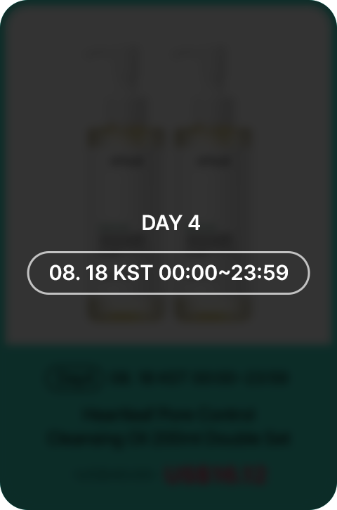 Day4 08.18 KST 00:00~23:59